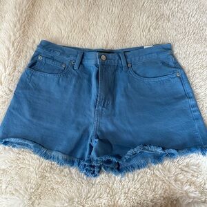 Lucky Brand relaxed jeans shorts size 10